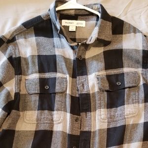 Old navy button down